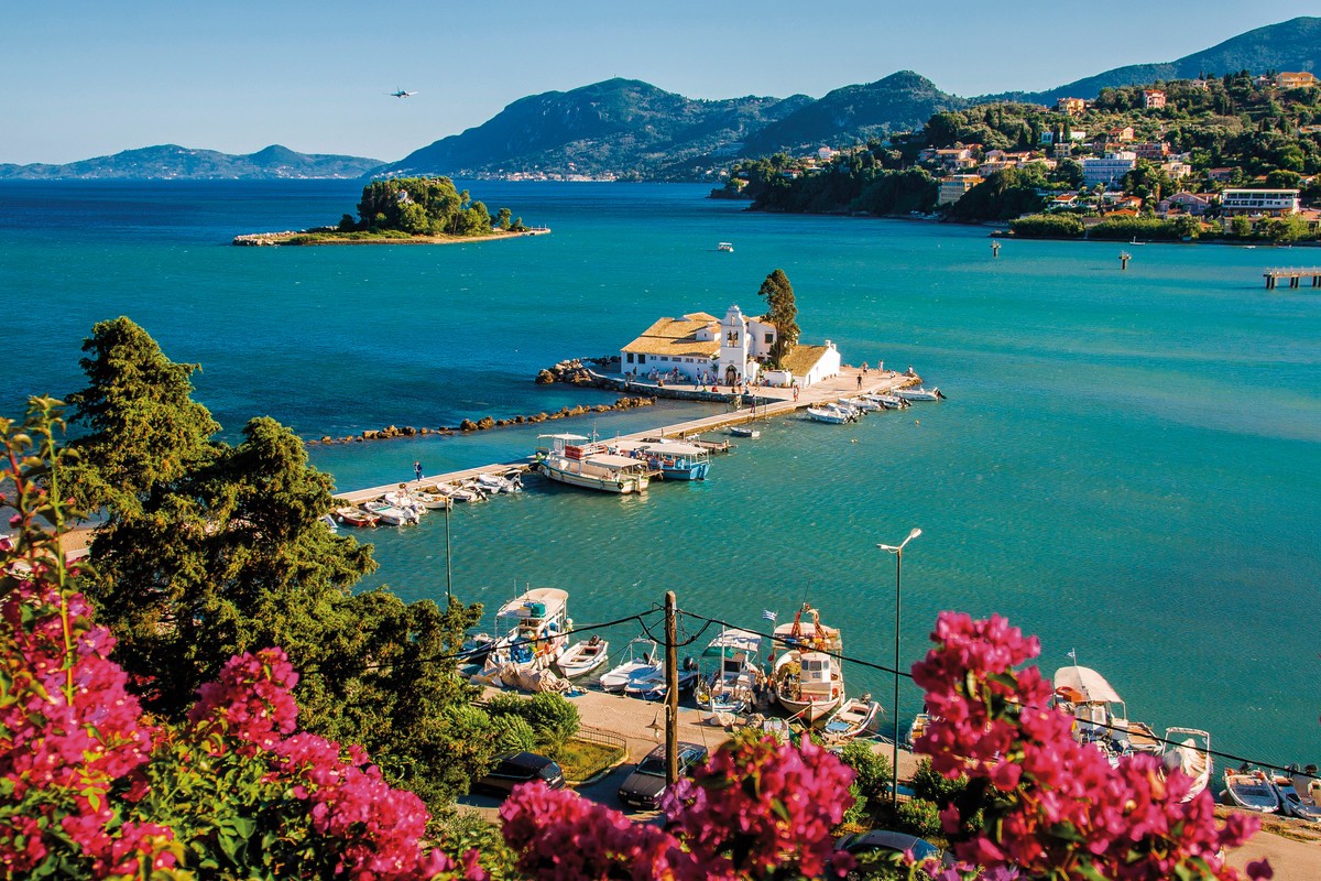 Östliches Mittelmeer - Costa Deliziosa