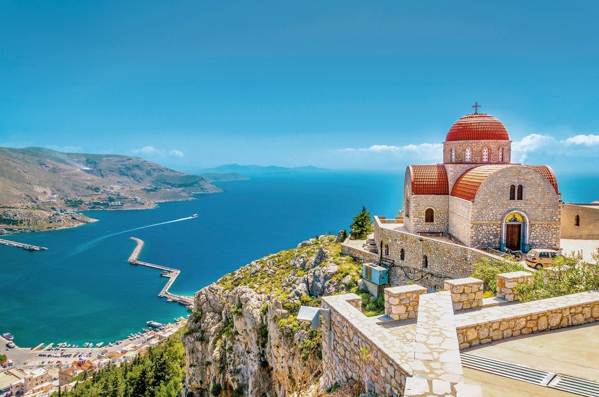 Östliches Mittelmeer - Costa Deliziosa