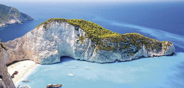 Östliches Mittelmeer - Costa Deliziosa