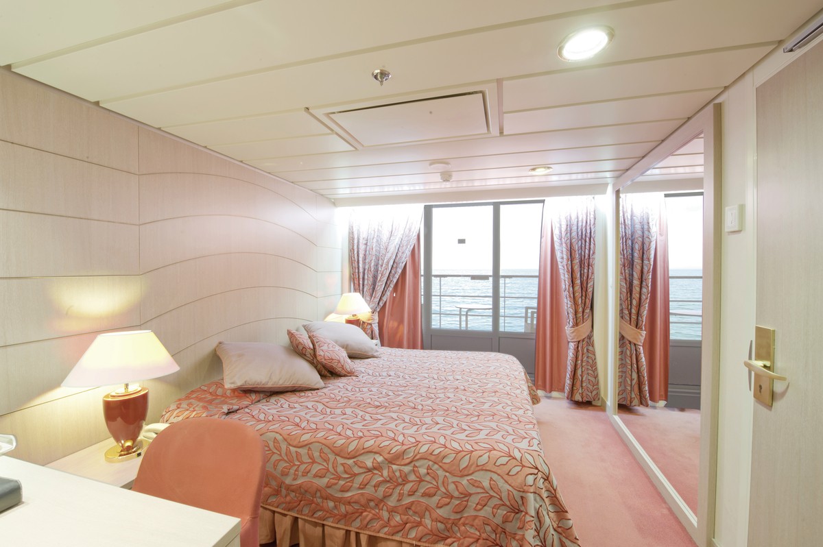 Venedig - Kykladen mit MSC Lirica