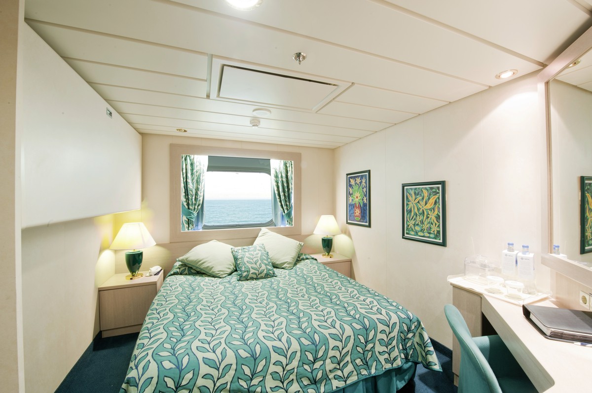 Venedig - Kykladen mit MSC Lirica