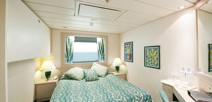 Venedig - Kykladen mit MSC Lirica