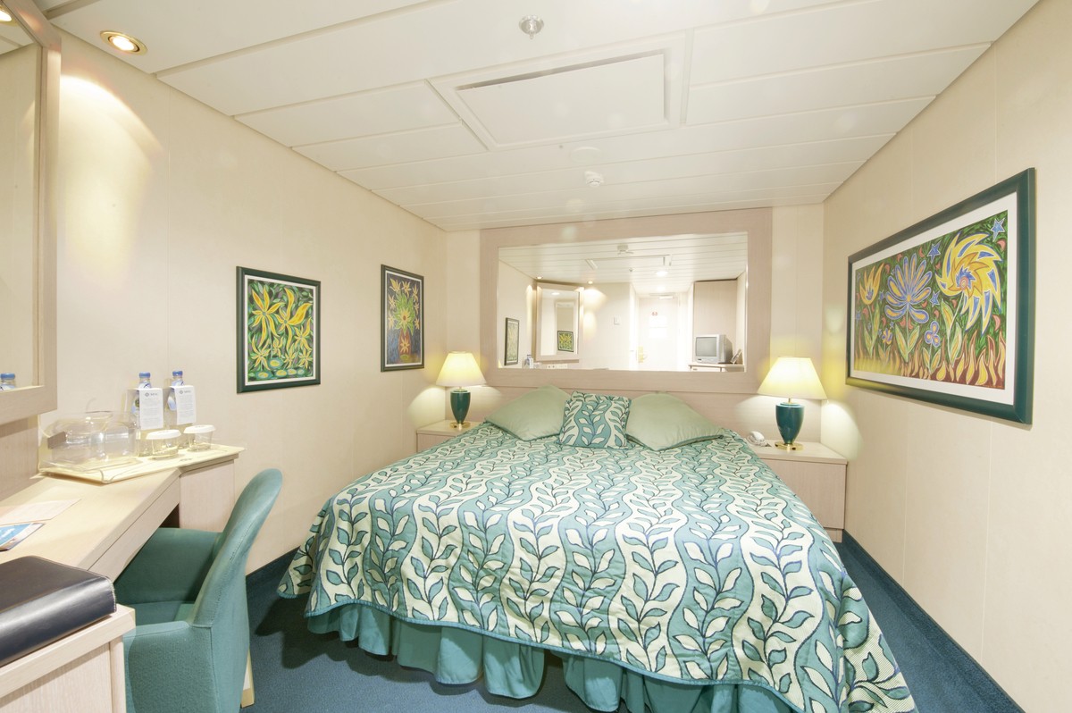 Venedig - Kykladen mit MSC Lirica