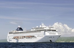 Venedig - Kykladen mit MSC Lirica