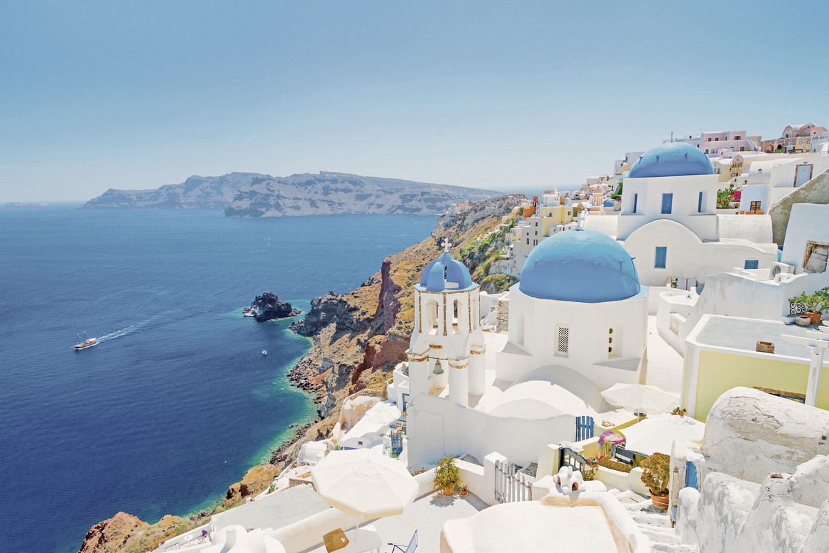 Venedig - Kykladen mit MSC Lirica