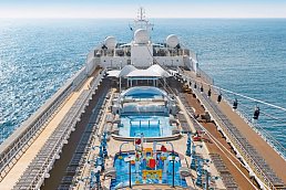 Venedig - Kykladen mit MSC Lirica