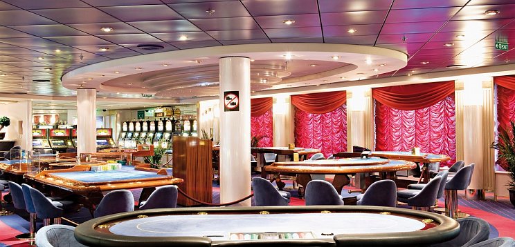 Venedig - Kykladen mit MSC Lirica