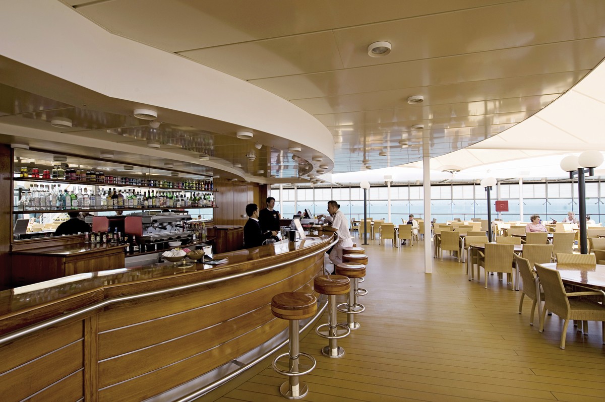 Venedig - Kykladen mit MSC Lirica