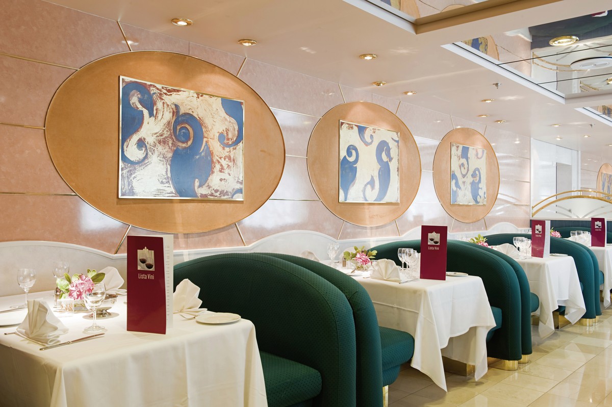 Venedig - Kykladen mit MSC Lirica