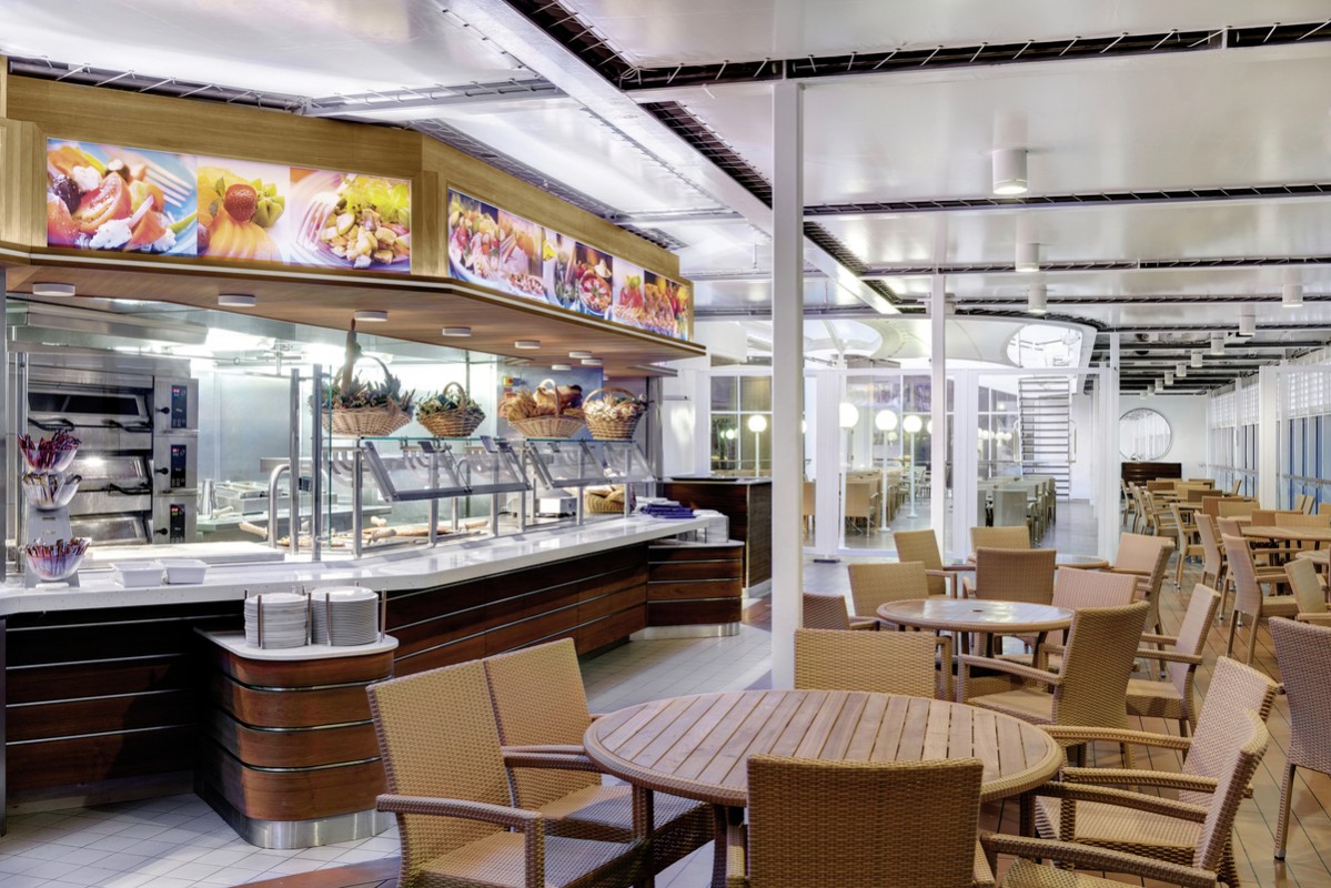 Östliches Mittelmeer & Griechenland mit MSC Armonia