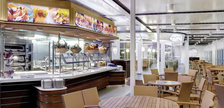 Östliches Mittelmeer & Griechenland mit MSC Armonia