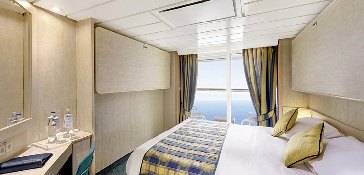 Östliches Mittelmeer & Griechenland mit MSC Armonia