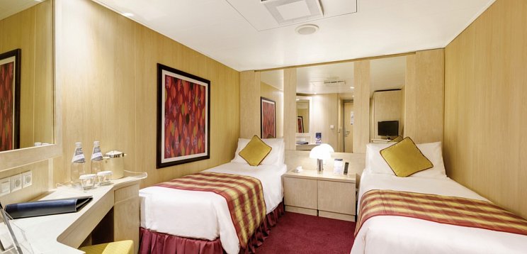 Östliches Mittelmeer & Griechenland mit MSC Armonia