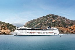 Östliches Mittelmeer & Griechenland mit MSC Armonia