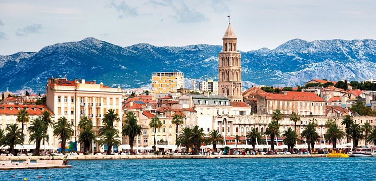 Östliches Mittelmeer & Griechenland mit MSC Armonia