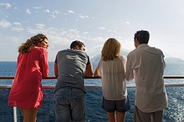 Östliches Mittelmeer & Griechenland mit MSC Armonia