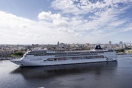 Östliches Mittelmeer & Griechenland mit MSC Armonia