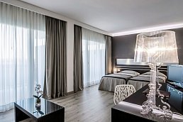 Wohnbeispiel Juniorsuite (Zimmercodierung JB1)