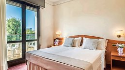 Wohnbeispiel Doppelzimmer (Zimmercodierung DB1)