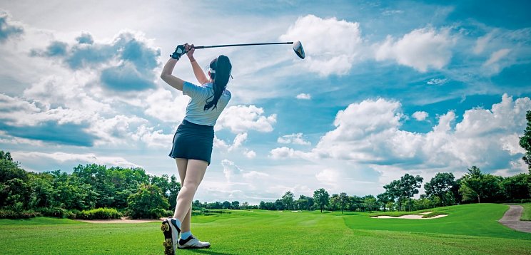 Hotel Ottenstein - GOLF