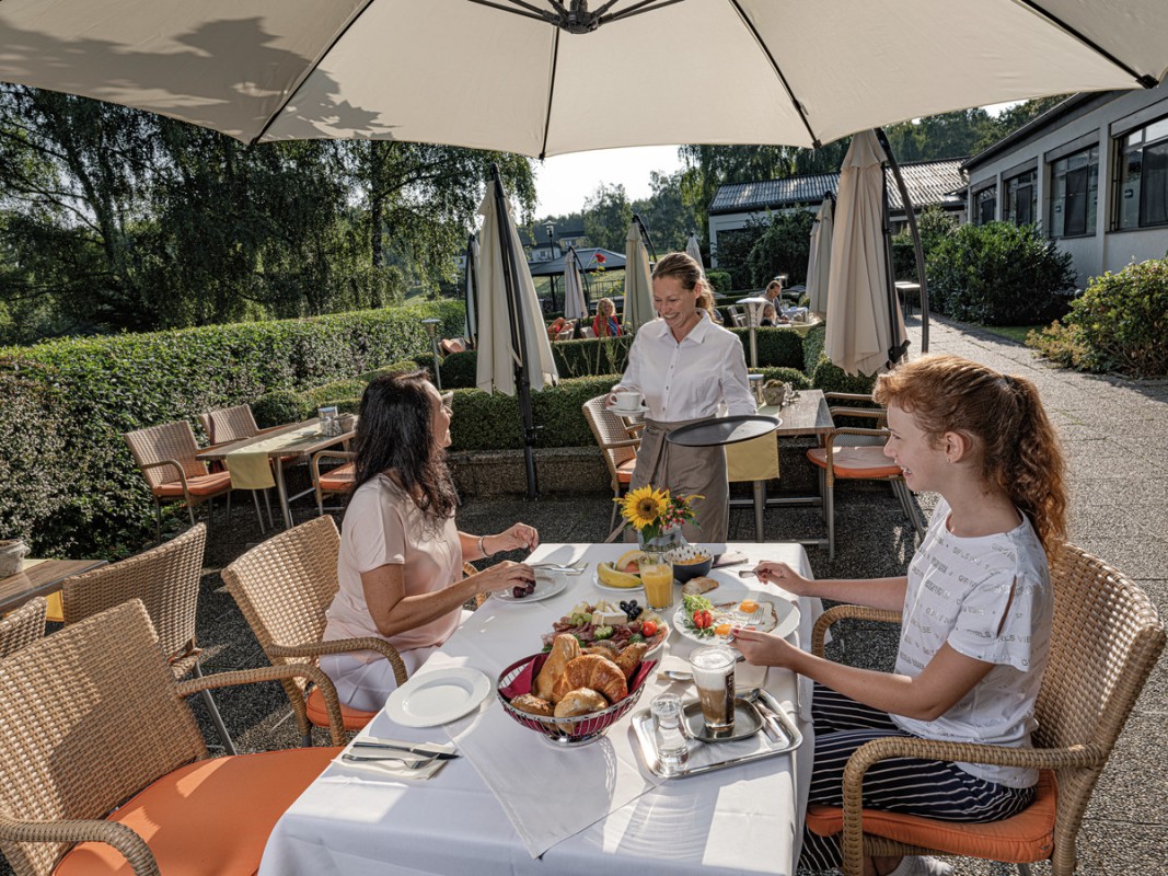 Hotel Ottenstein - GOLF