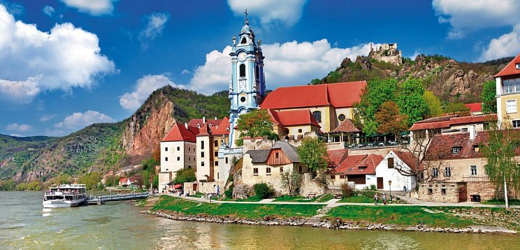 Midsummer Special Wachauer Sonnenwende - MS Kaiserin Elisabeth