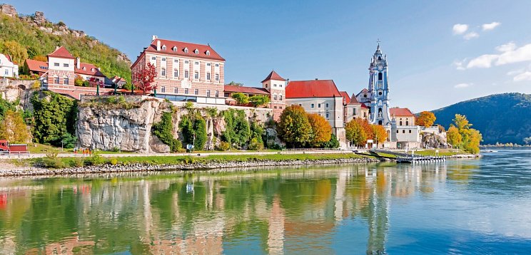 Midsummer Special Wachauer Sonnenwende - MS Kaiserin Elisabeth