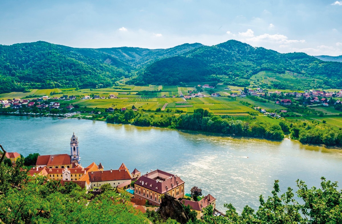 Midsummer Special Wachauer Sonnenwende - MS Kaiserin Elisabeth