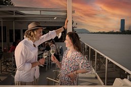 Sunset Summer Cruise - MS Kaiserin Elisabeth