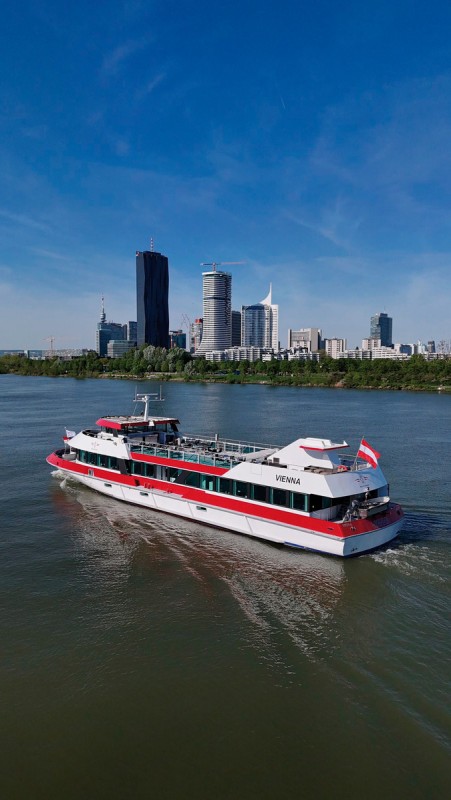 Sunset Summer Cruise - MS Kaiserin Elisabeth