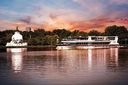 Sunset Summer Cruise - MS Kaiserin Elisabeth