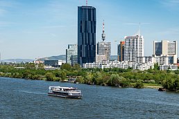 Sunset Summer Cruise - MS Kaiserin Elisabeth