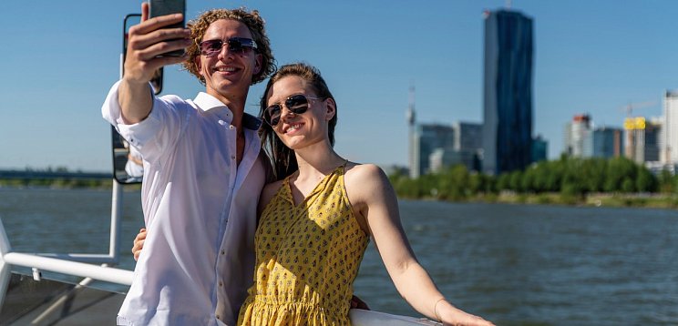 Sunset Summer Cruise - MS Kaiserin Elisabeth