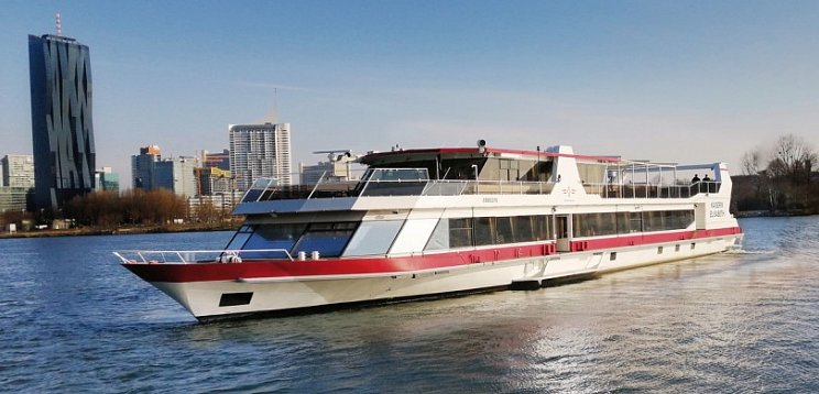 Sunset Summer Cruise - MS Kaiserin Elisabeth