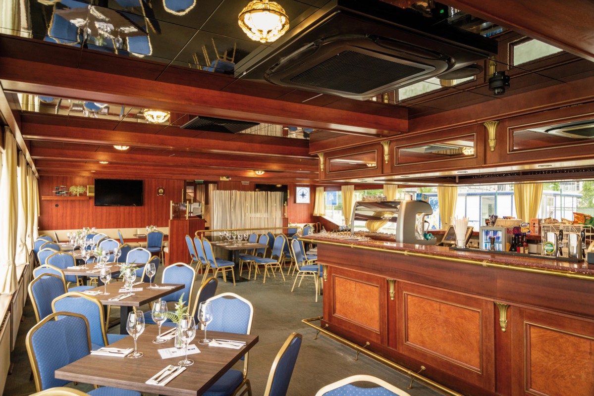 Sunset Summer Cruise - MS Kaiserin Elisabeth