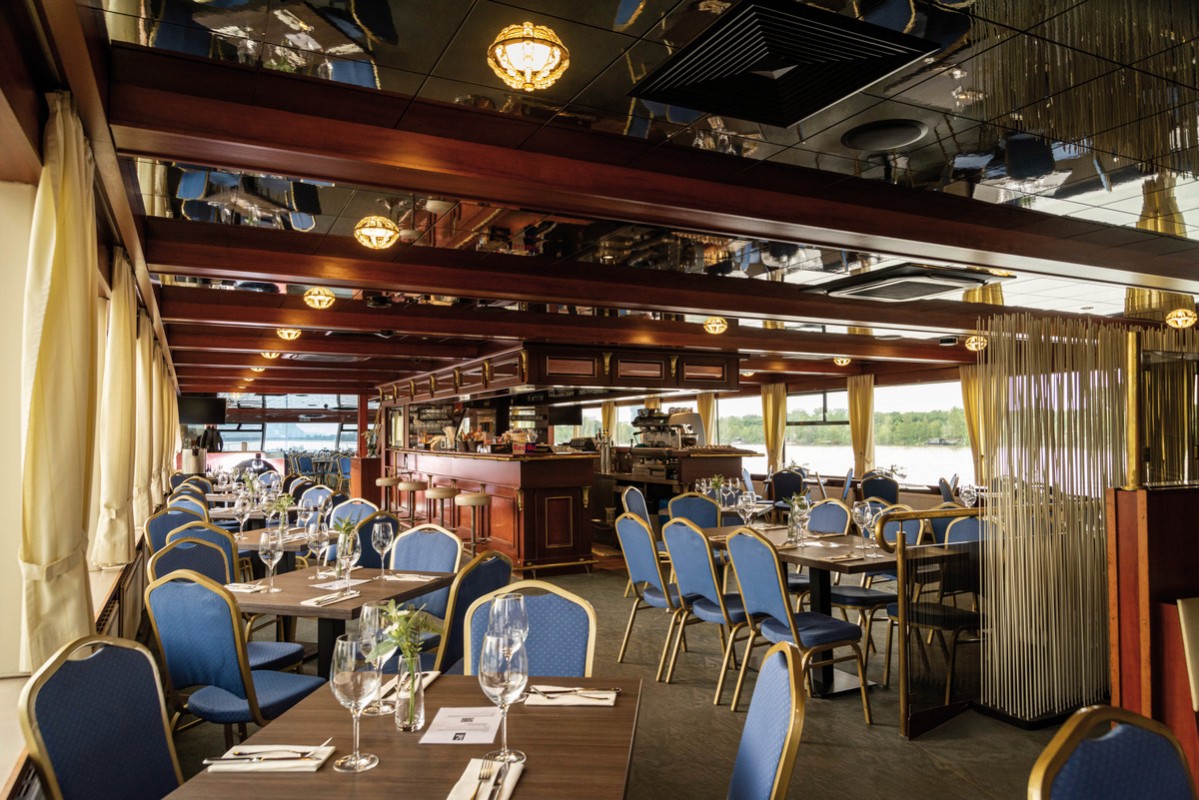 Sunset Summer Cruise - MS Kaiserin Elisabeth