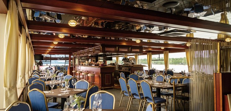 Sunset Summer Cruise - MS Kaiserin Elisabeth