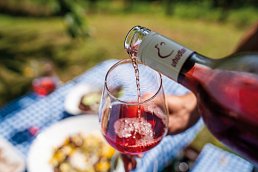 WeinZeit am Hannersberg