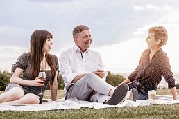 WeinZeit am Hannersberg