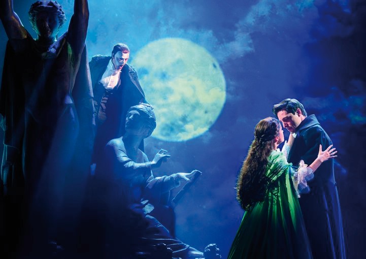 PHANTOM DER OPER
