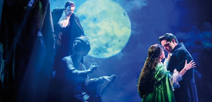 PHANTOM DER OPER