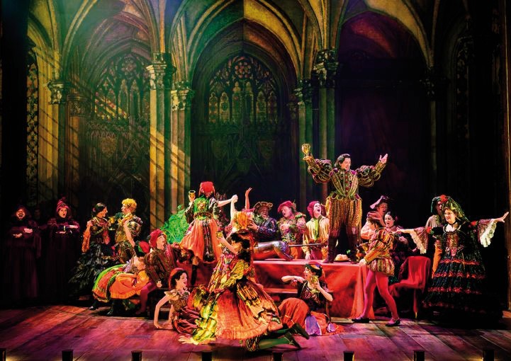 PHANTOM DER OPER