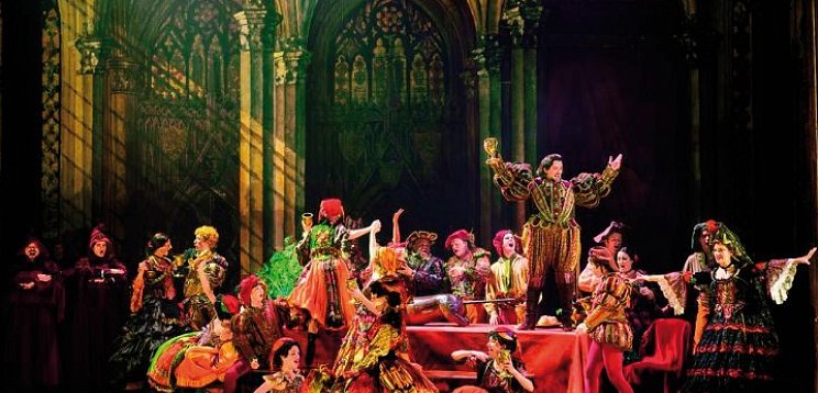 PHANTOM DER OPER