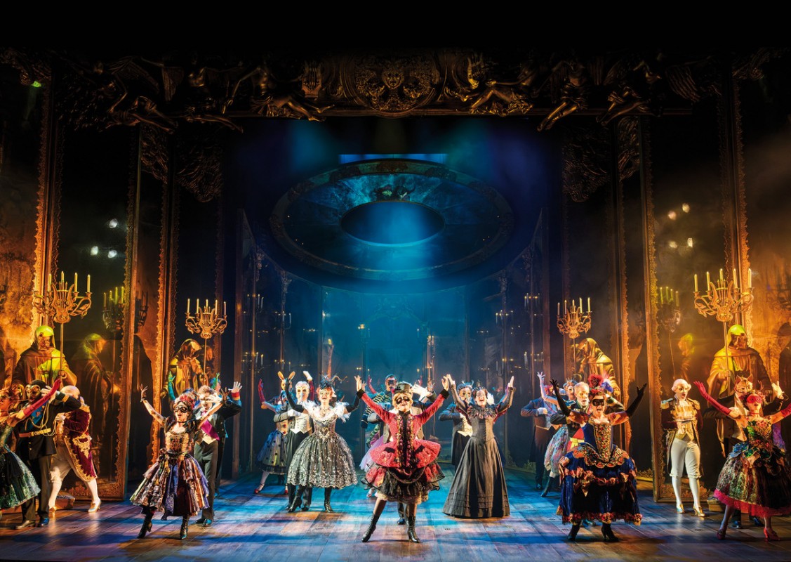 PHANTOM DER OPER