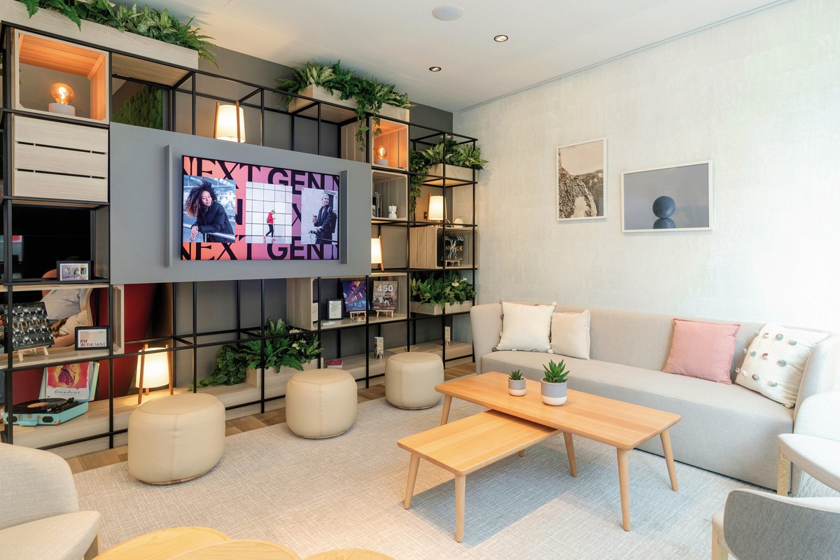 Hotel Intercity Wien & DAS PHANTOM DER OPER