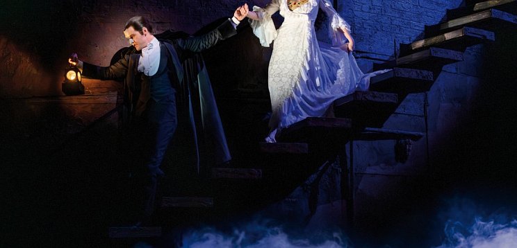 Hotel Intercity Wien & DAS PHANTOM DER OPER