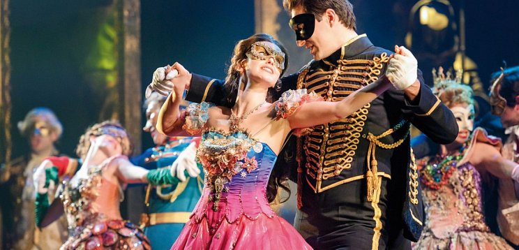 Hotel Intercity Wien & DAS PHANTOM DER OPER