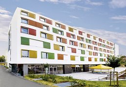 JUFA Hotel Wien City