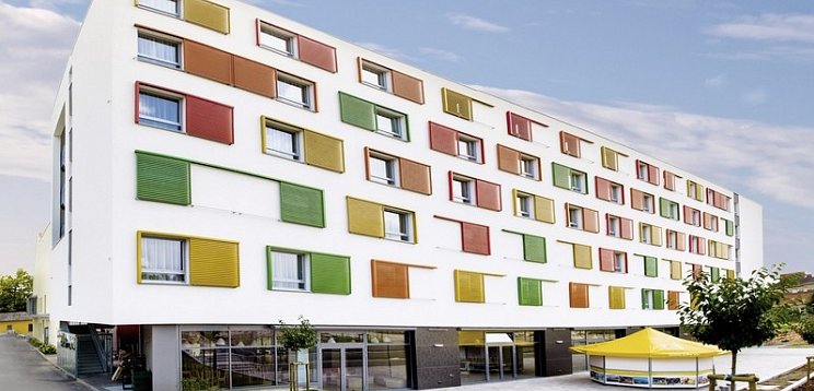 JUFA Hotel Wien City