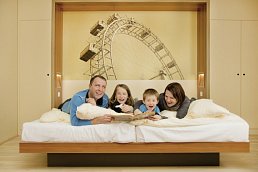 Wohnbeispiel Familienzimmer (Zimmercodierung FB1)